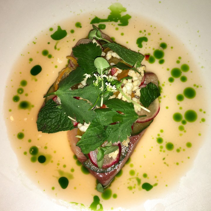 Wolf Dining LA (Photo credit: Melissa Curtin)