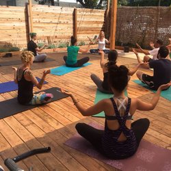 Life Yoga Garden