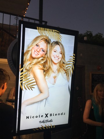 Carly Robyn Green Body Blendz