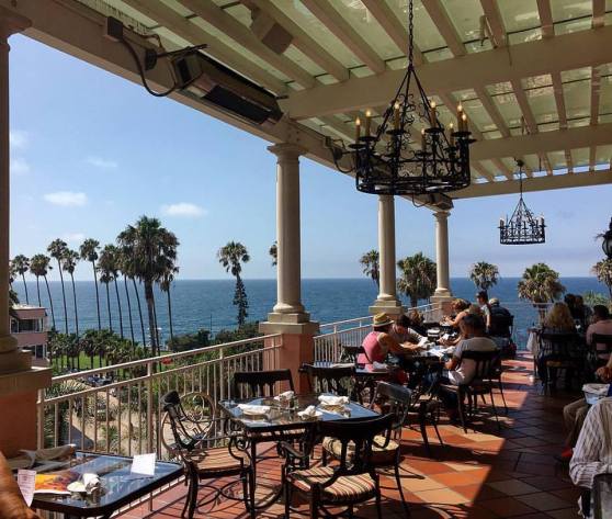 La Valencia Hotel La Jolla