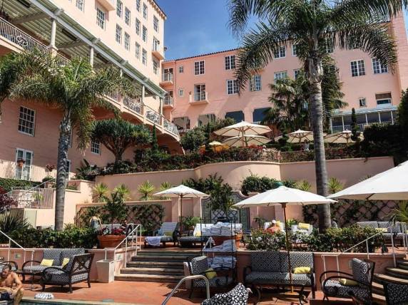 La Valencia Hotel La Jolla