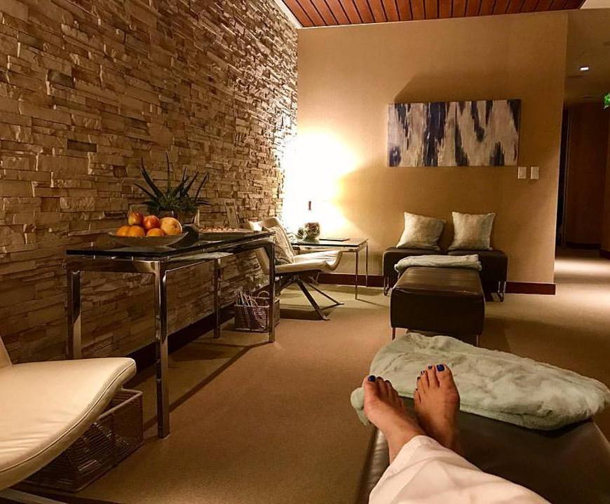 Aqua Star Beauty Spa Beverly Hilton Beverly Hills