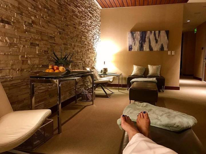 Aqua Star Beauty Spa Beverly Hilton Beverly Hills