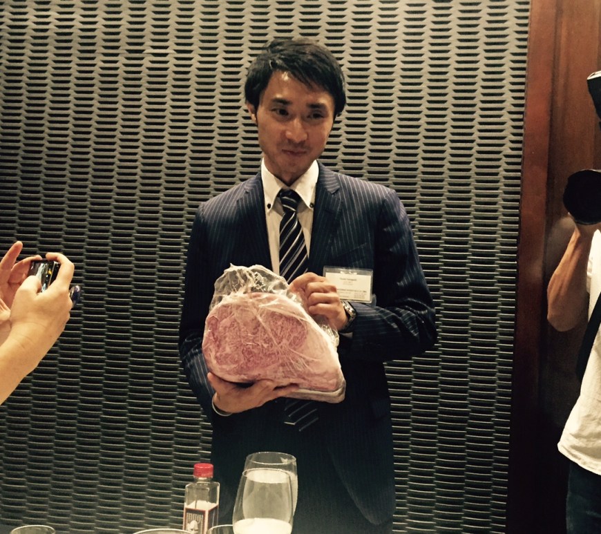 Shiki Beverly Hills wagyu