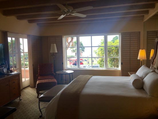 La Valencia Hotel La Jolla