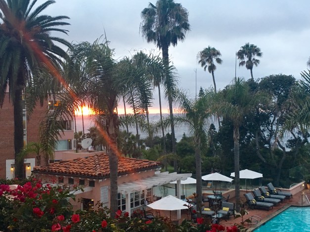 La Valencia Hotel La Jolla