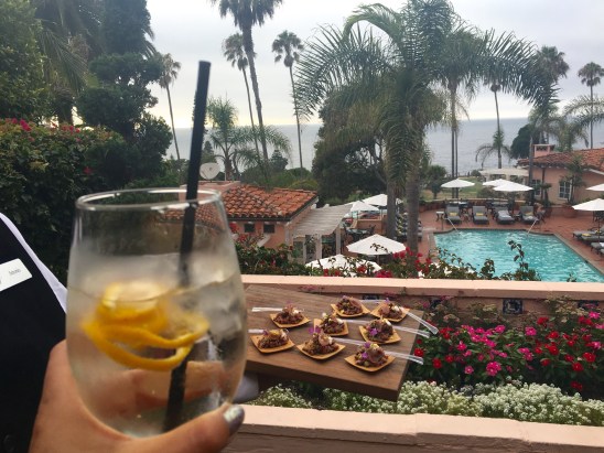 La Valencia Hotel La Jolla