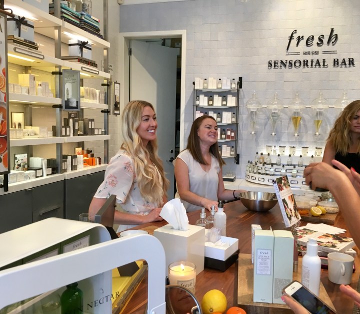 Fresh Grove LA McKel Hill Nutrition Stripped