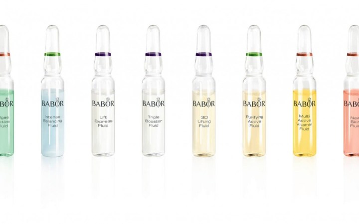 BABOR Ampoule Concentrates