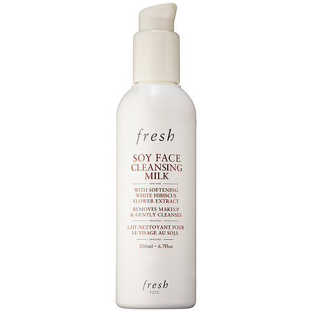 Fresh Soy Face Cleansing Milk