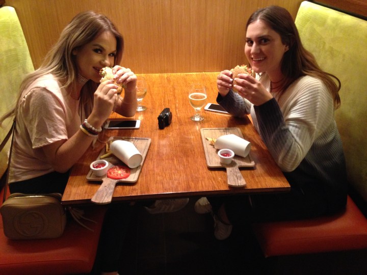 Veggie Grill Beyond Burger