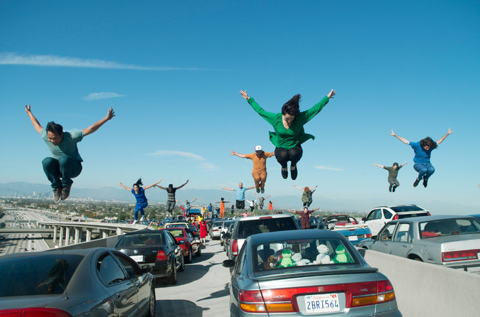 la la land film