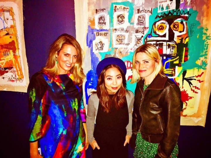 INTRO Chef's Table and Art Gallery Chef Paul Shoemaker INTRO Chef's Table and Art Gallery Chef Paul Shoemaker