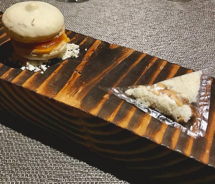 INTRO Chef's Table and Art Gallery Chef Paul Shoemaker INTRO Chef's Table and Art Gallery Chef Paul Shoemaker