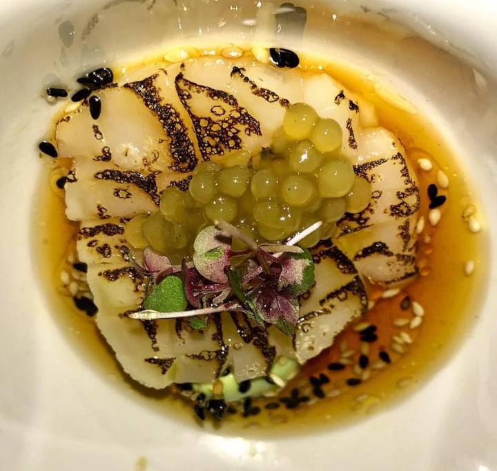 INTRO Chef's Table and Art Gallery Chef Paul Shoemaker INTRO Chef's Table and Art Gallery Chef Paul Shoemaker