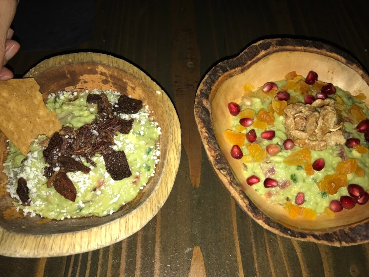 Cocina Condesa quacamole