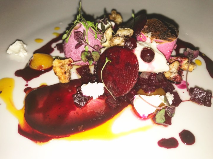 INTRO Chef's Table and Art Gallery Chef Paul Shoemaker INTRO Chef's Table and Art Gallery Chef Paul Shoemaker