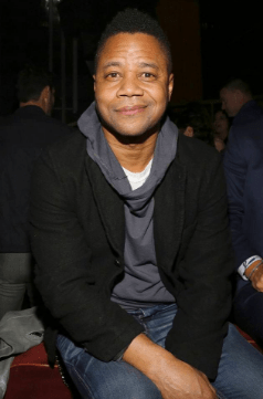 Cuba Gooding Jr. 