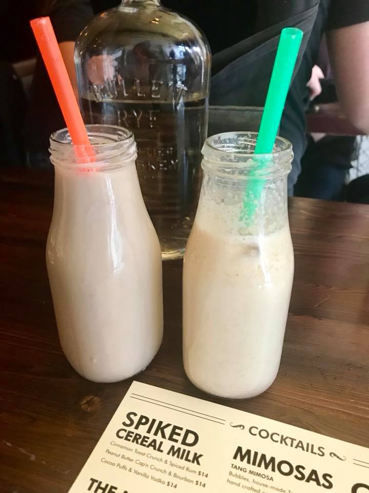 Boozy Brunch’n at Nighthawk Breakfast Bar