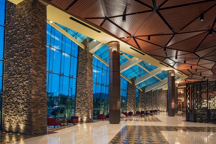 Pehchanga Resort and Casino - Attrium Expansion - Temecula, CA