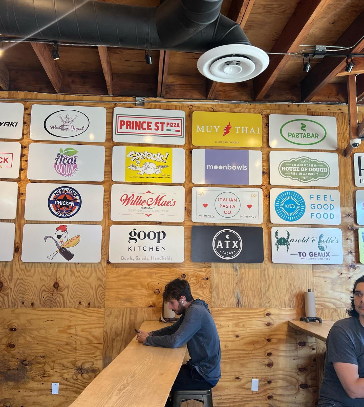 30+ restaurants under one roof at Colony LA – Here’s the dish!