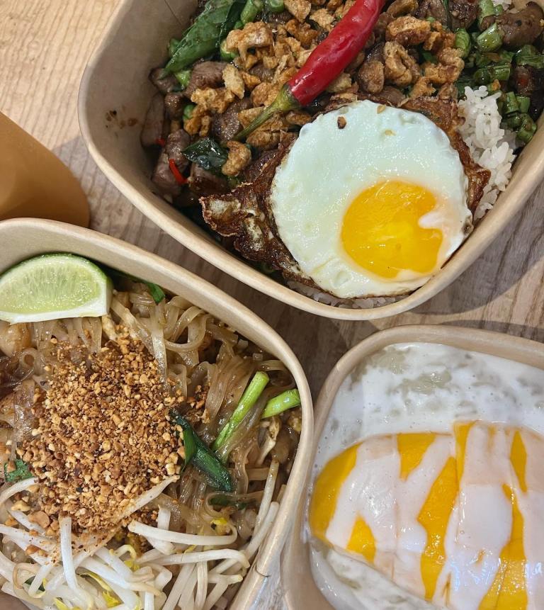 30+ restaurants under one roof at Colony LA – Here’s the dish!