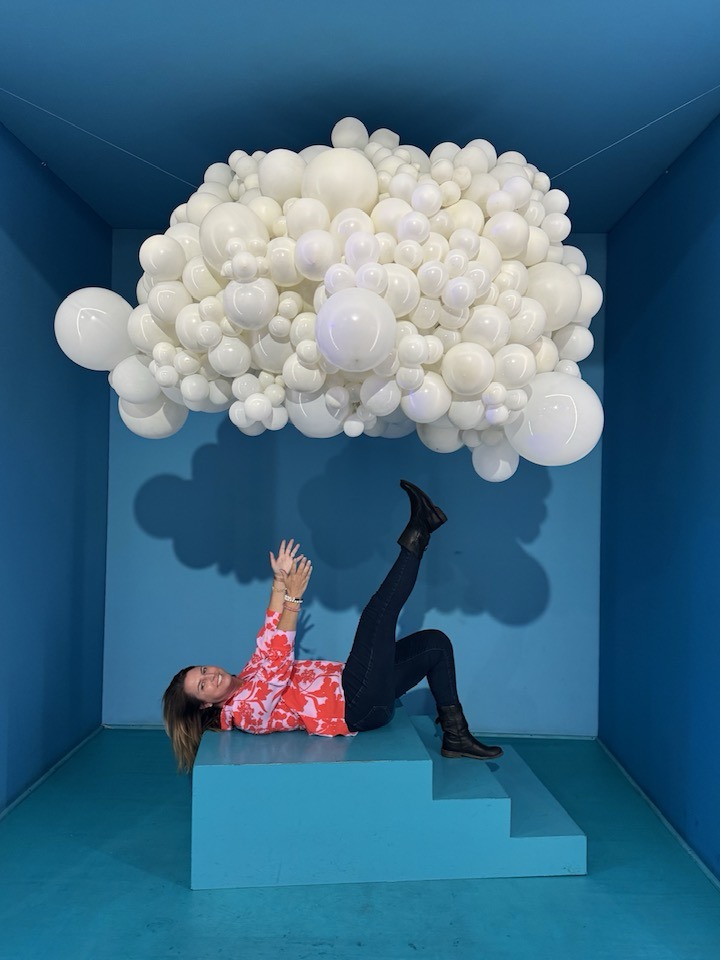 balloon shopruru様へ Your last chance to experience the Balloon Museum in LA